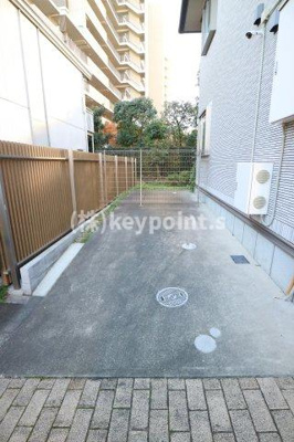 【駐車場】 | ロンサールＡ棟