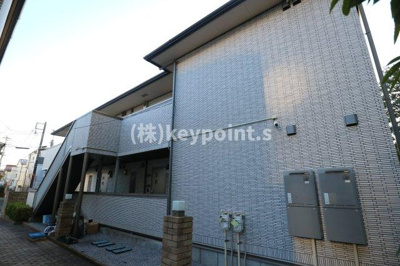 【外観】 | ロンサールＡ棟