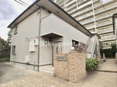 【エントランス】 | ロンサールＡ棟