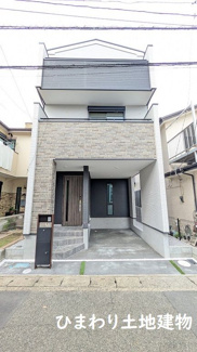 【外観】 | 平塚市四之宮3丁目  1号棟 2期