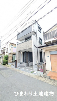 【外観】 | 平塚市四之宮3丁目  1号棟 2期