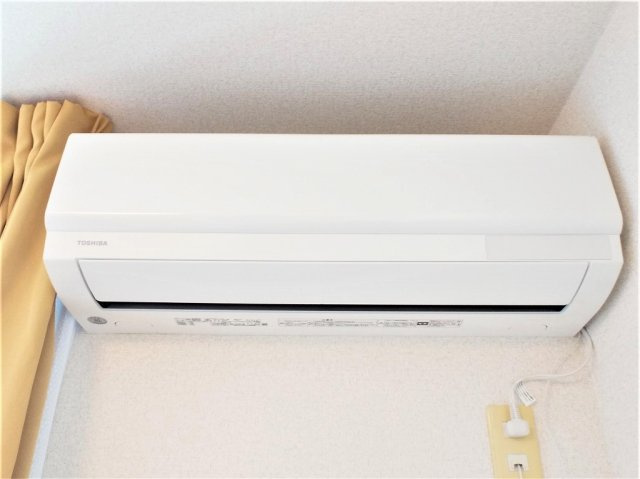 さいたま市緑区大字大谷口の賃貸マンションの設備|エアコン