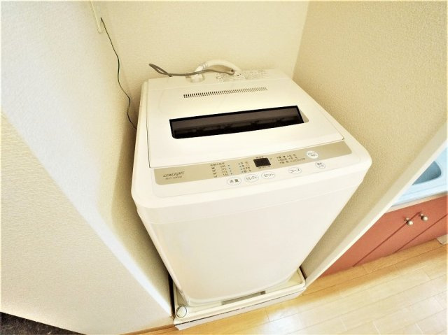 さいたま市緑区大字大谷口の賃貸マンションの設備|洗濯機
