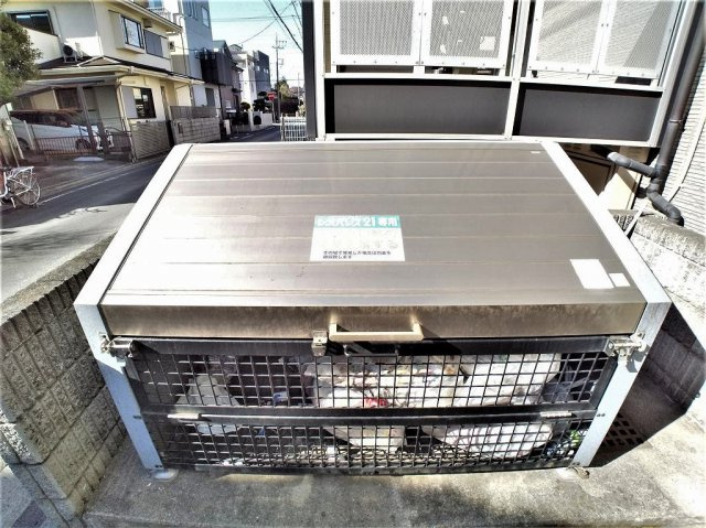 さいたま市緑区大字大谷口の賃貸マンションのその他共用部分