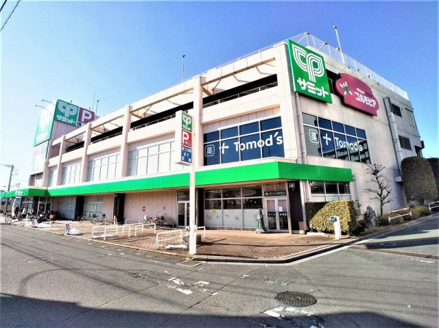 さいたま市緑区大字大谷口の賃貸マンションの周辺