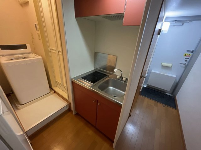 さいたま市緑区原山３丁目のアパートのキッチン|キッチンです