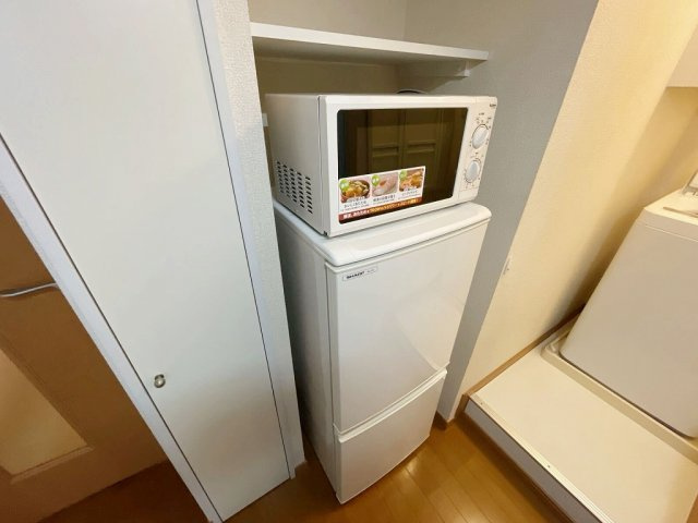 さいたま市緑区原山３丁目のアパートの設備