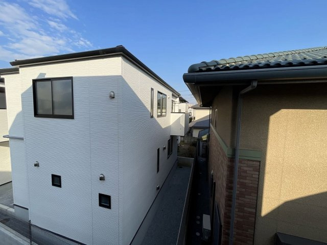 さいたま市緑区原山３丁目のアパートの展望