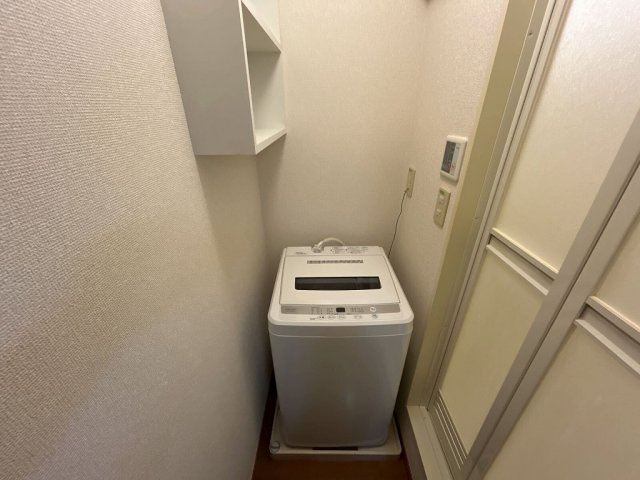 さいたま市緑区原山３丁目のアパートの設備