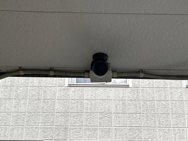 さいたま市緑区原山３丁目のアパートのセキュリティ