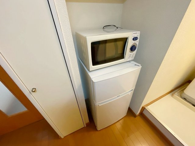 さいたま市緑区原山３丁目のアパートの設備