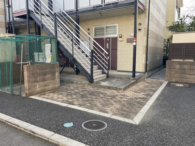 さいたま市緑区原山３丁目のアパートのその他共用部分