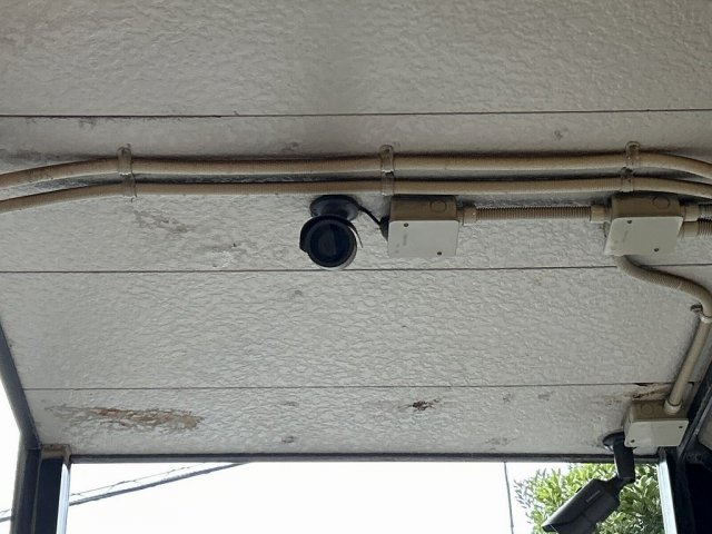 さいたま市緑区原山２丁目のアパートのセキュリティ