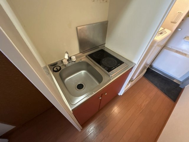 さいたま市緑区原山２丁目のアパートのキッチン|キッチンです