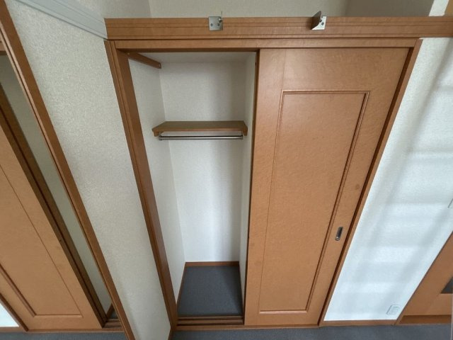 さいたま市緑区原山２丁目のアパートの収納|内装も気になるポイント