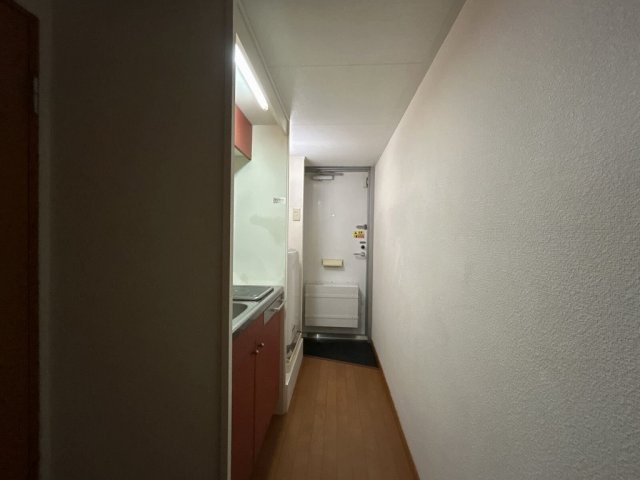 さいたま市緑区原山２丁目のアパートの玄関|きれいな玄関です