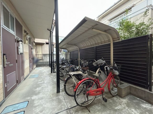 さいたま市緑区原山２丁目のアパートのその他共用部分