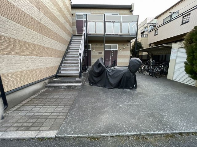 さいたま市緑区大字中尾のアパートのその他共用部分