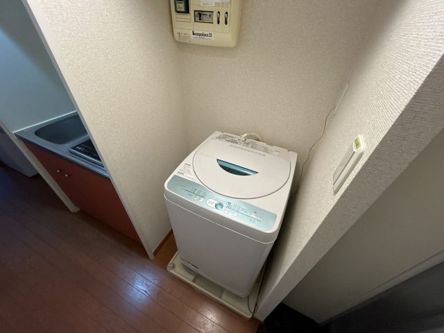 さいたま市緑区原山２丁目のアパートの設備