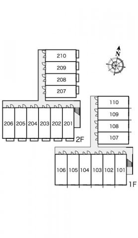 さいたま市緑区原山２丁目のアパートのその他