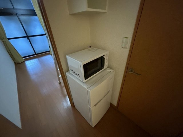 さいたま市緑区原山２丁目のアパートの設備