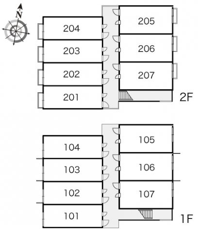 さいたま市緑区馬場２丁目のアパートのその他
