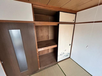 【収納】 | アメニティ瀬川 | 便利な収納スペースです