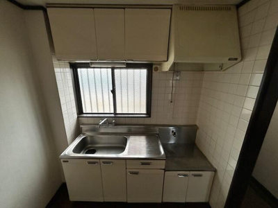 【キッチン】 | アメニティ瀬川 | キッチンです