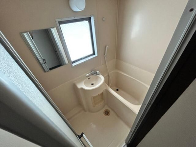 【浴室】 | アメニティ瀬川 | きれいなお風呂です