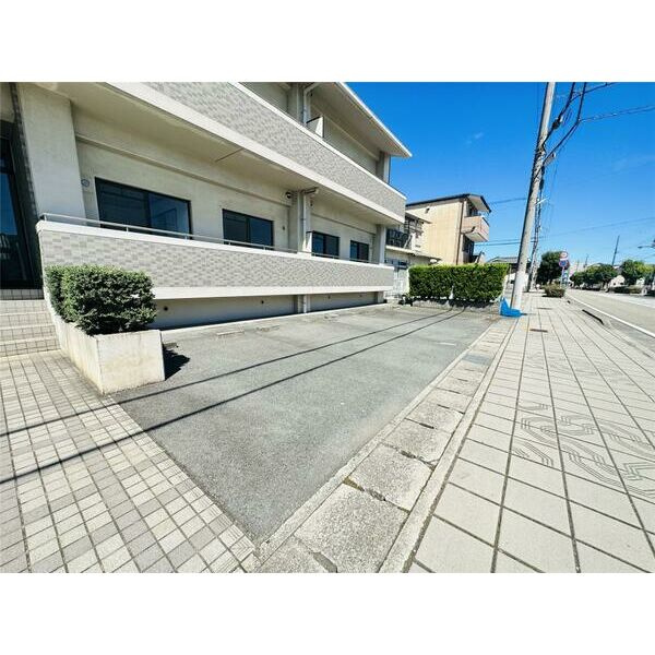 wing手柄のエントランス