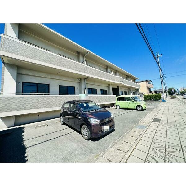 wing手柄の駐車場