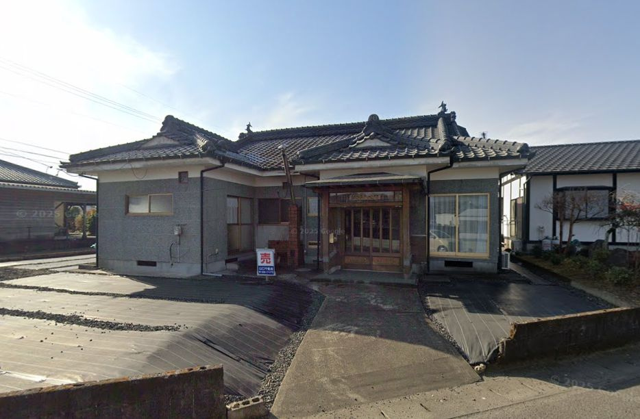 都城市太郎坊町の中古一戸建の外観