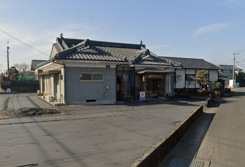 都城市太郎坊町の中古一戸建の外観