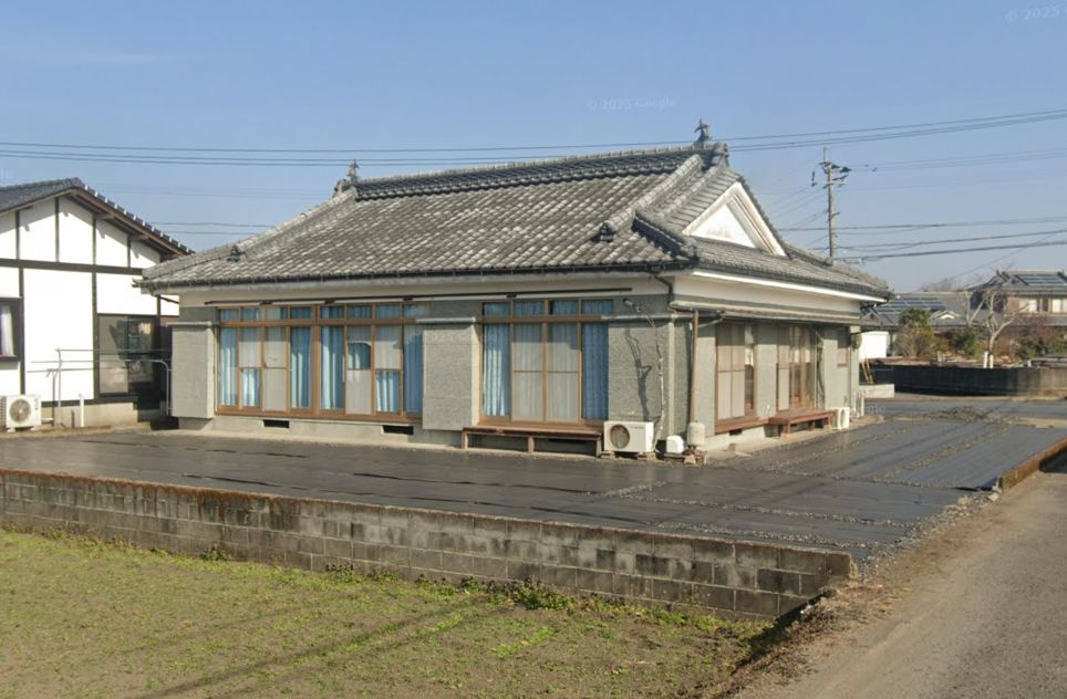 都城市太郎坊町の中古一戸建の外観