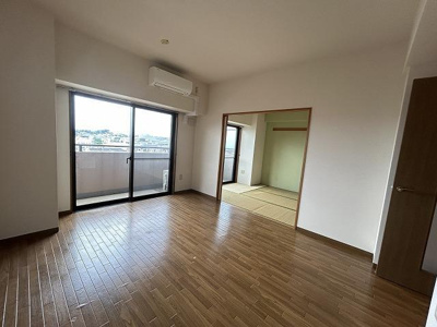 【居間・リビング】 | アーバンパーク市ヶ尾