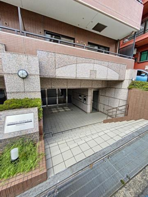 【エントランス】 | アーバンパーク市ヶ尾