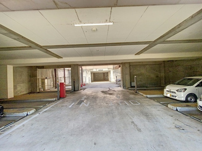 【駐車場】 | アーバンパーク市ヶ尾