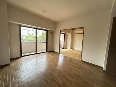 【居間・リビング】 | アーバンパーク市ヶ尾