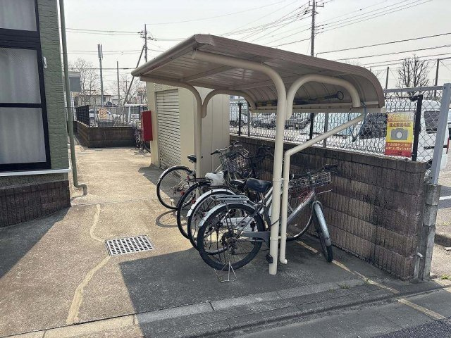 さいたま市桜区大字五関のアパートのその他