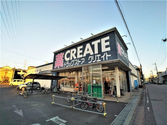 さいたま市南区辻７丁目のアパートの周辺