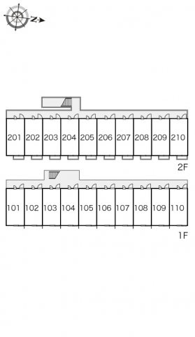 さいたま市南区辻７丁目のアパートのその他