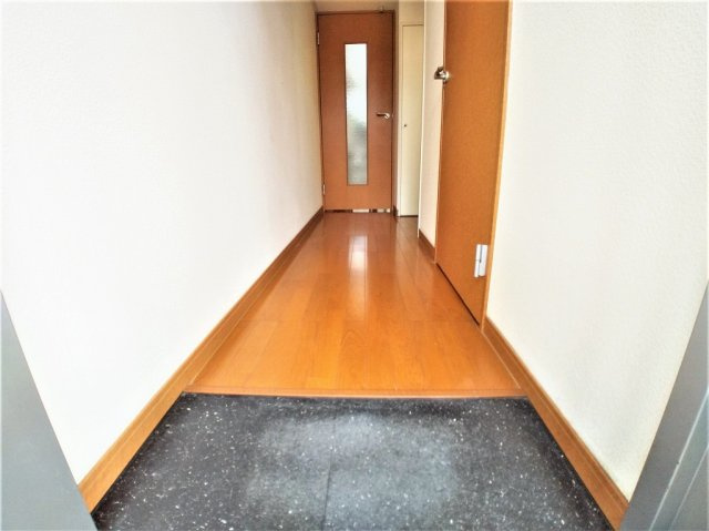 さいたま市南区辻７丁目のアパートの玄関|毎日通る玄関はこちらです