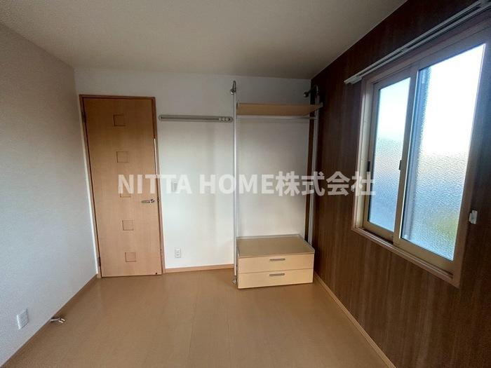 メゾン シュクレの設備|収納箇所もあります◆