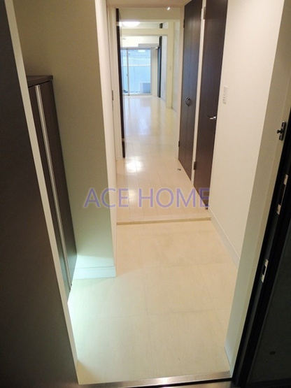 【玄関】 | アーデン京町堀イースト