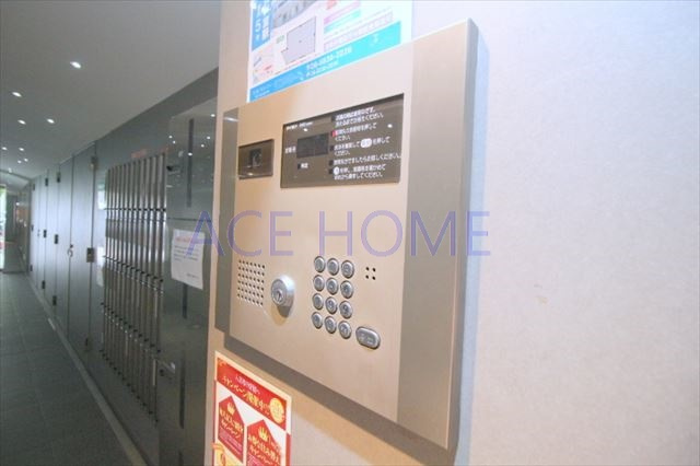 【セキュリティ】 | アーデン京町堀イースト