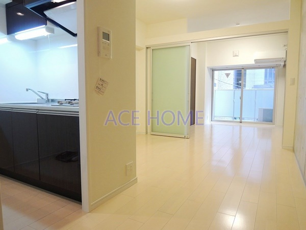 【居間・リビング】 | アーデン京町堀イースト