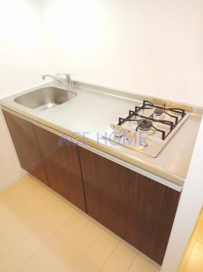 【キッチン】 | アーデン京町堀イースト