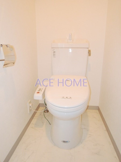 【トイレ】 | アーデン京町堀イースト