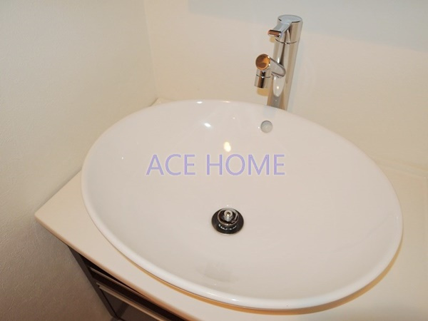 【洗面所】 | アーデン京町堀イースト