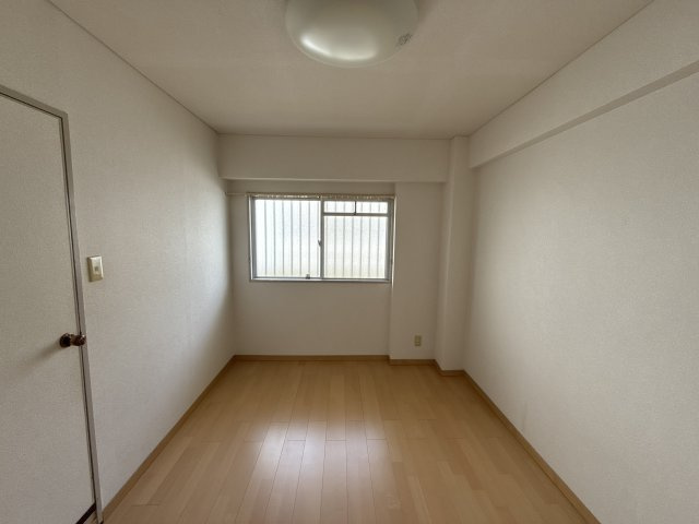 メゾンＭの寝室